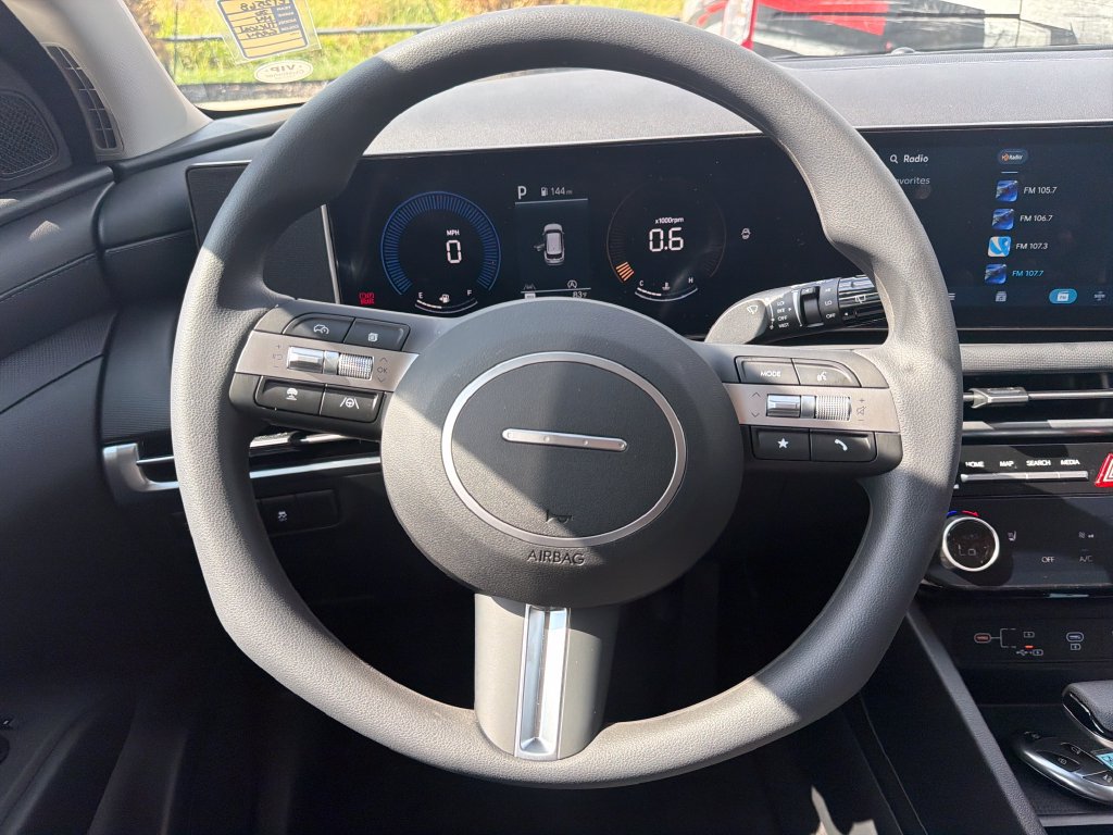 New 2026 Hyundai Tucson SEL Plus AWD/4WD image 24