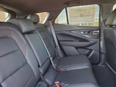 New 2025 Chevrolet Blazer EV LT image 16