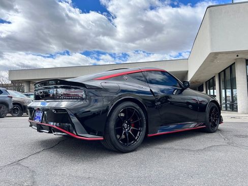 New 2024 Nissan Z NISMO w/ Floor Mat Package image 49