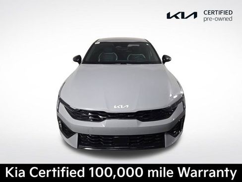 Certified 2025 Kia K5 GT-Line AWD/4WD image 3