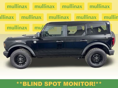 New 2026 Ford Bronco Big Bend AWD/4WD image 11