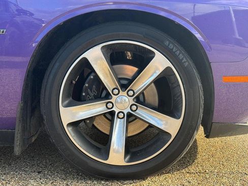 Used 2016 Dodge Challenger R/T Plus image 11