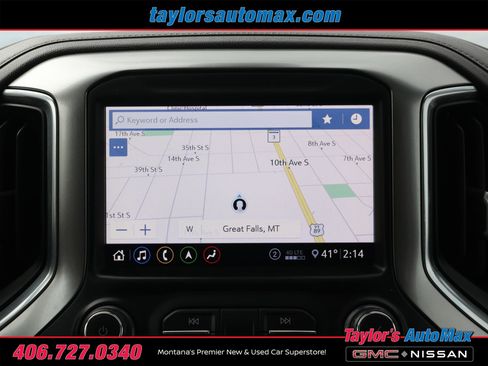 Used 2020 Chevrolet Silverado 2500 LTZ w/ LTZ Premium Package image 16