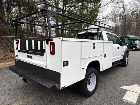 Used 2021 Ford F450 XL w/ Power Equipment Group image 7