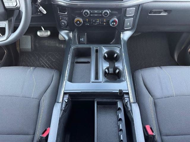 Used 2024 Ford F150 STX w/ STX Black Appearance Package AWD/4WD image 15