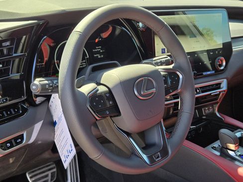 New 2026 Lexus RX 500h F Sport AWD/4WD image 11
