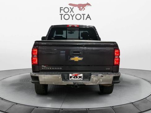 Used 2014 Chevrolet Silverado 1500 LTZ w/ LTZ Plus Package image 6