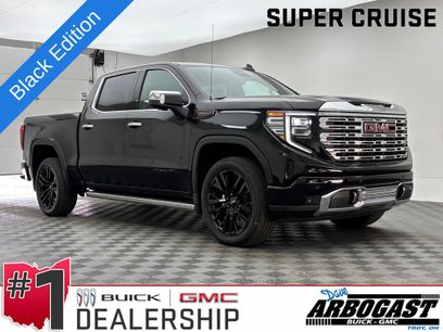 New 2026 GMC Sierra 1500 Denali