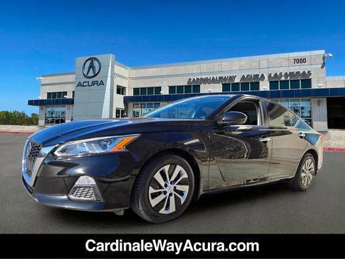 Used 2020 Nissan Altima 2.5 S FWD image 2