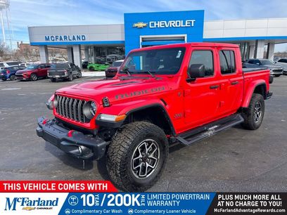 Used 2024 Jeep Gladiator Rubicon