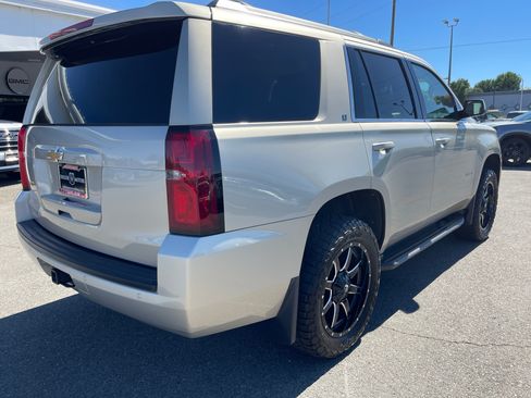 Used 2017 Chevrolet Tahoe LT w/ Max Trailering Package AWD/4WD image 5