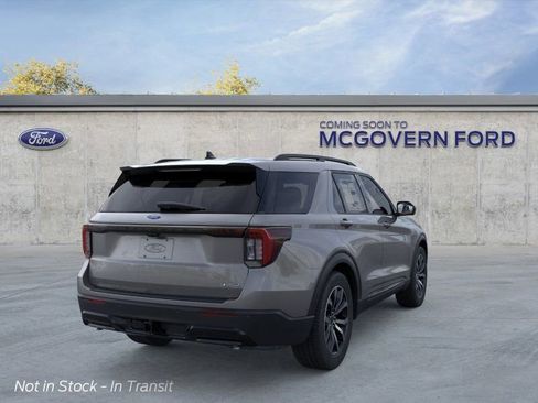 New 2026 Ford Explorer ST-Line AWD/4WD image 39