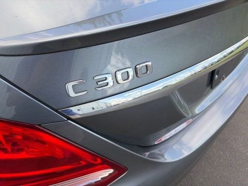 Used 2018 Mercedes-Benz C 300 4MATIC Sedan w/ Multimedia Package image 46