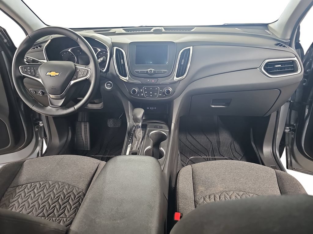 Certified 2024 Chevrolet Equinox LT w/ LPO, Floor Liner Package FWD image 11