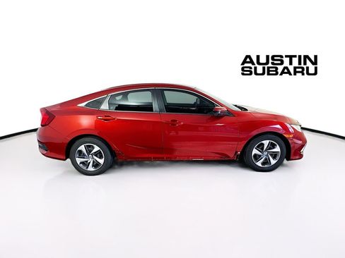 Used 2019 Honda Civic LX image 8