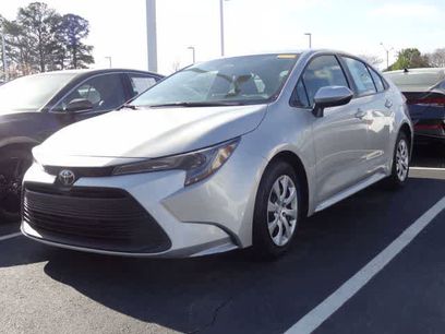 Used 2023 Toyota Corolla LE