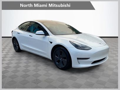 Used 2023 Tesla Model 3 Standard Range