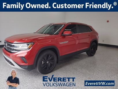 Certified 2021 Volkswagen Atlas Cross Sport SE