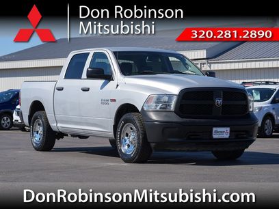 Used 2016 RAM 1500 Tradesman w/ Popular Equipment Group