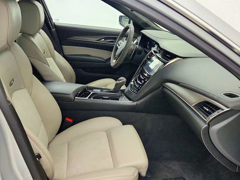 Used 2016 Cadillac CTS V w/ Luxury Package image 22