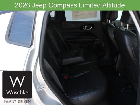 New 2026 Jeep Compass Limited AWD/4WD image 20