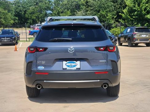 Used 2024 MAZDA CX-50 AWD 2.5 S w/ Cargo Package image 6
