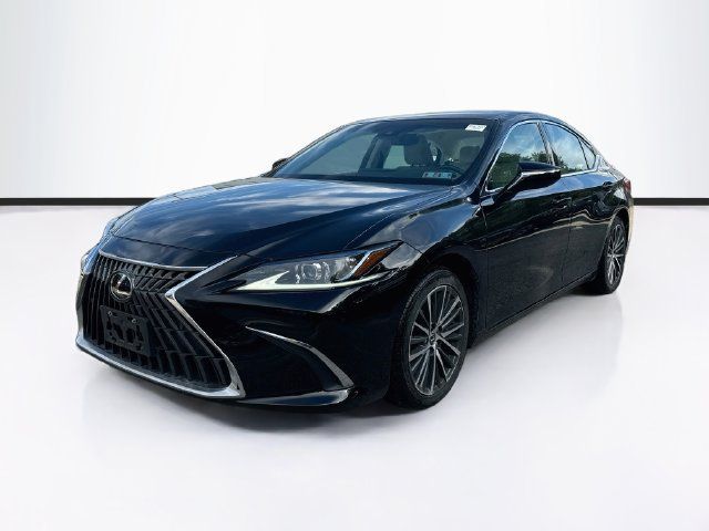 Used 2023 Lexus ES 350 w/ Premium Package FWD image 3
