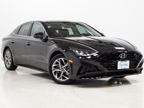 Used 2023 Hyundai Sonata SEL w/ Convenience Package FWD image 6