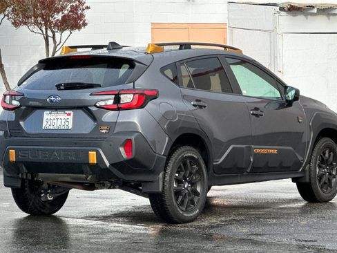Used 2024 Subaru Crosstrek 2.5i Wilderness w/ Wilderness Package image 4