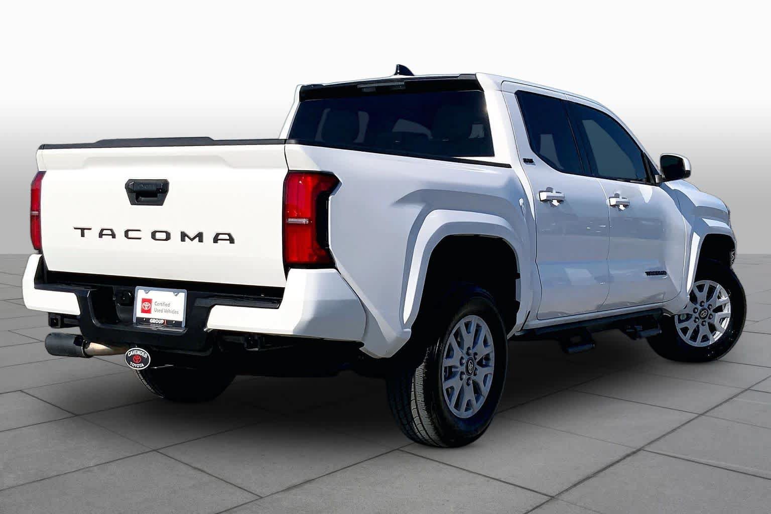 Used 2026 Toyota Tacoma SR5 RWD image 13