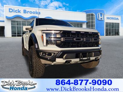 Used 2025 Ford F150 Raptor