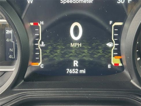 Used 2024 Jeep Wrangler Sahara w/ Technology Group image 26