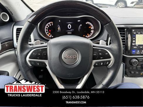 Used 2021 Jeep Grand Cherokee Summit image 12