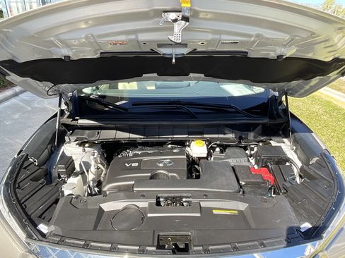 Used 2023 INFINITI QX60 Luxe w/ Performance Audio Package image 33