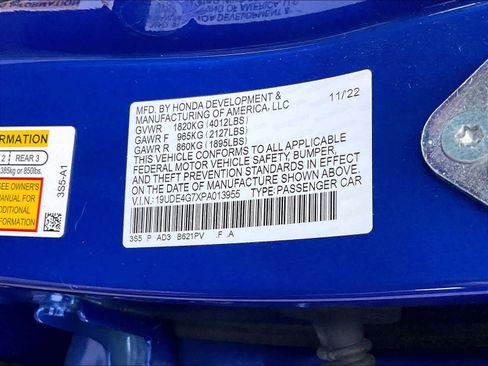 Used 2023 Acura Integra A-Spec image 34