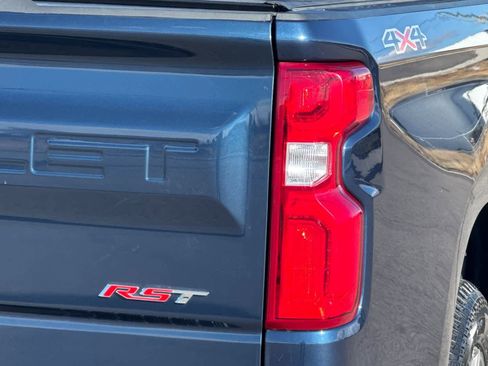 Used 2021 Chevrolet Silverado 1500 LTZ w/ Technology Package image 26