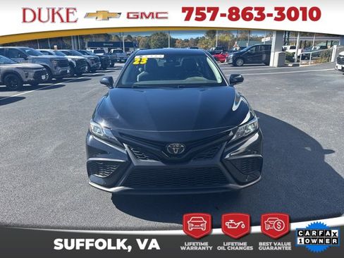 Used 2023 Toyota Camry SE image 18
