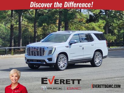 New 2026 GMC Yukon Denali