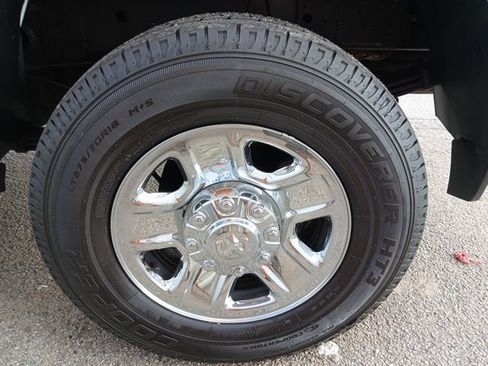 Used 2024 RAM 3500 Tradesman w/ Chrome Appearance Group image 20