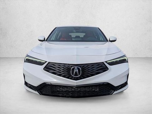 Certified 2025 Acura Integra A-Spec image 2