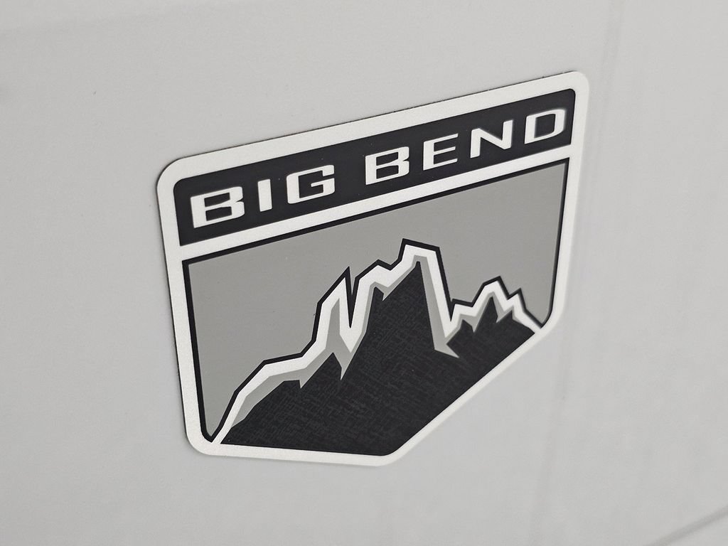New 2026 Ford Bronco Sport Big Bend w/ Convenience Package AWD/4WD image 25