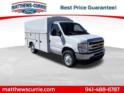 New 2026 Ford E-350 and Econoline 350 Super Duty w/ Power Equipment Group