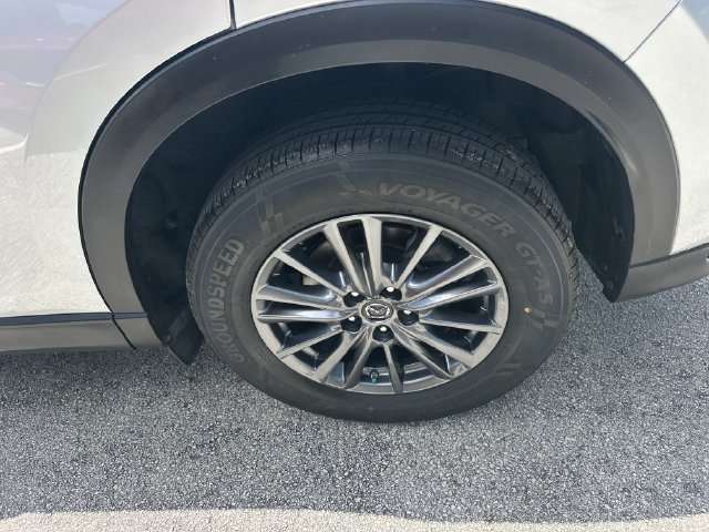 Used 2021 MAZDA CX-5 Touring FWD image 10