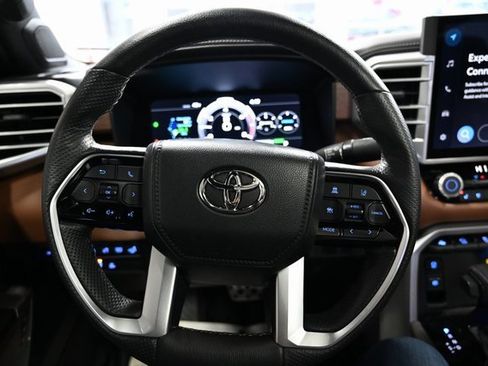 Used 2023 Toyota Tundra 1794 Edition w/ TRD Off-Road Package image 27