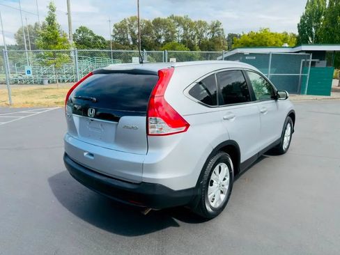 Used 2012 Honda CR-V EX-L image 5
