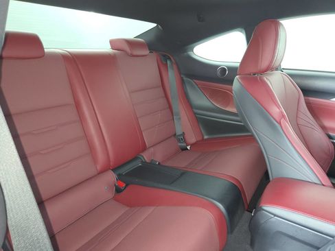 Used 2018 Lexus RC 350 AWD image 26