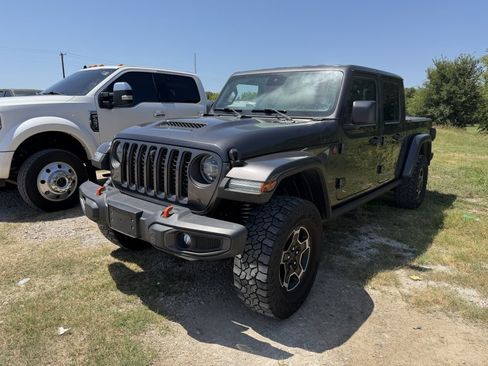 Used 2021 Jeep Gladiator Mojave AWD/4WD image 1