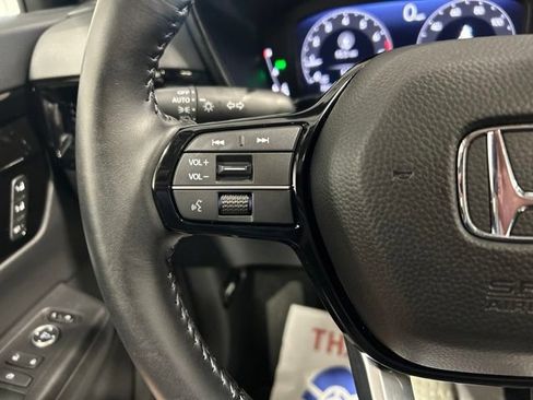 Certified 2026 Honda CR-V EX-L image 28