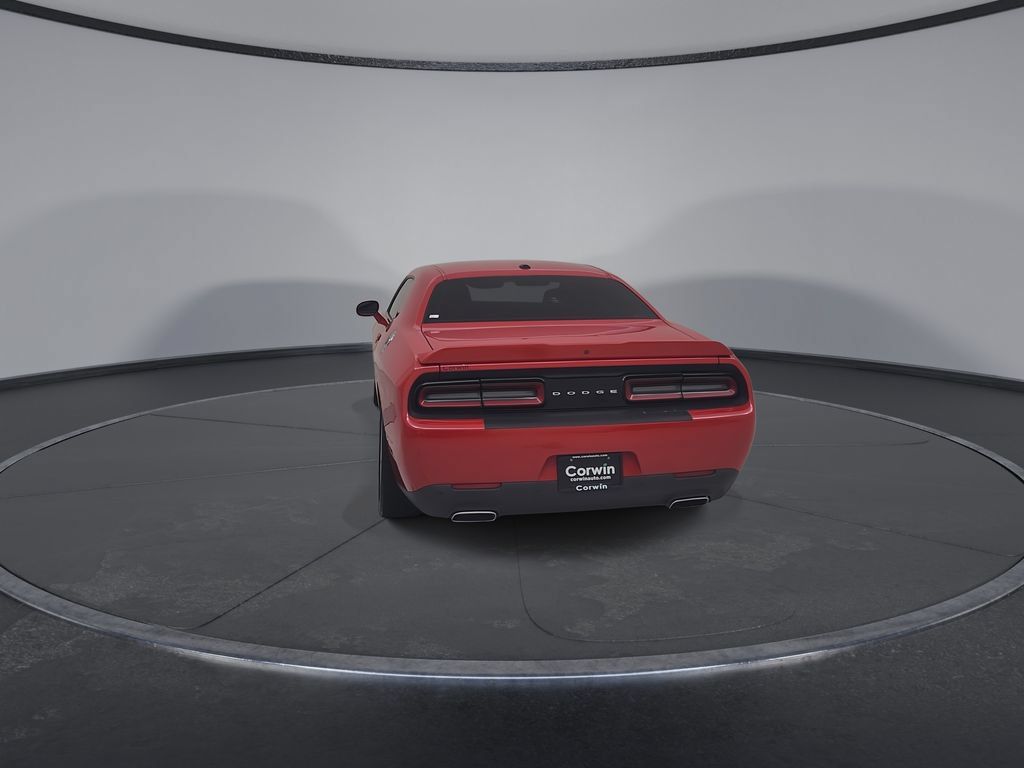 Certified 2022 Dodge Challenger GT RWD image 14