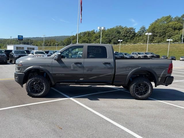 New 2027 RAM 2500 Power Wagon AWD/4WD image 3